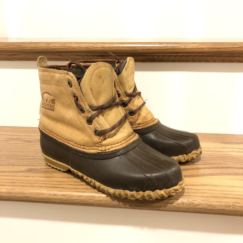 Sorel Duck Boots